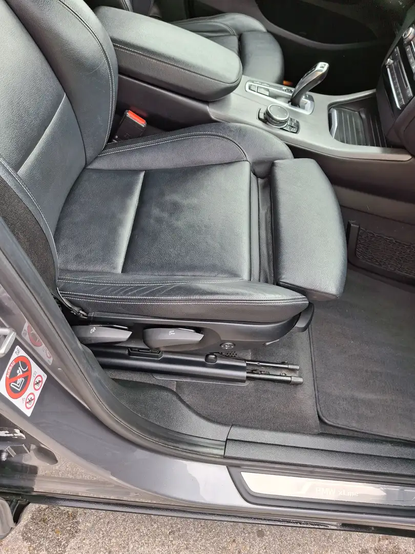 BMW X3 X3 xdrive20d xLine auto Grigio - 2