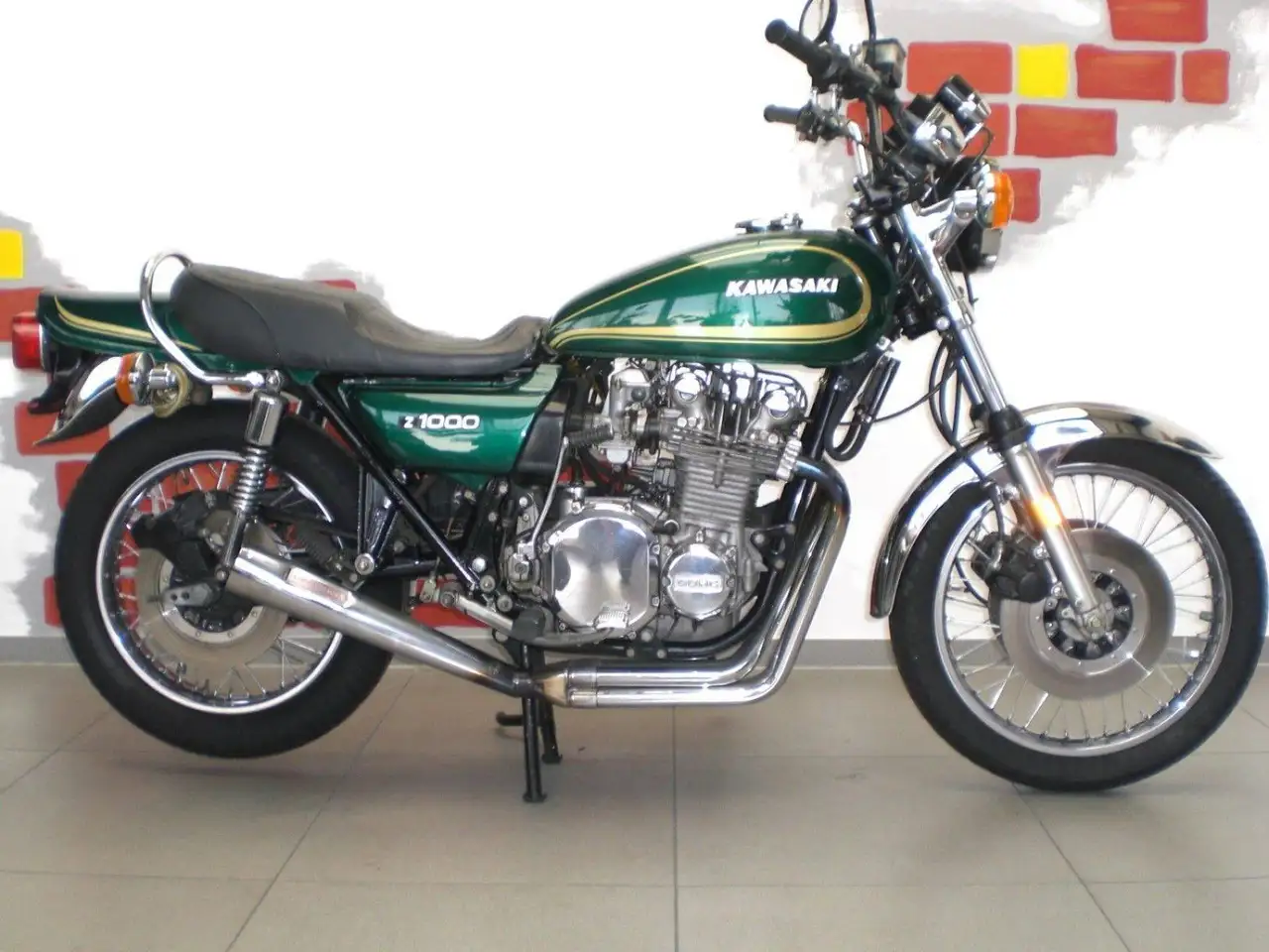 Kawasaki Z 1000