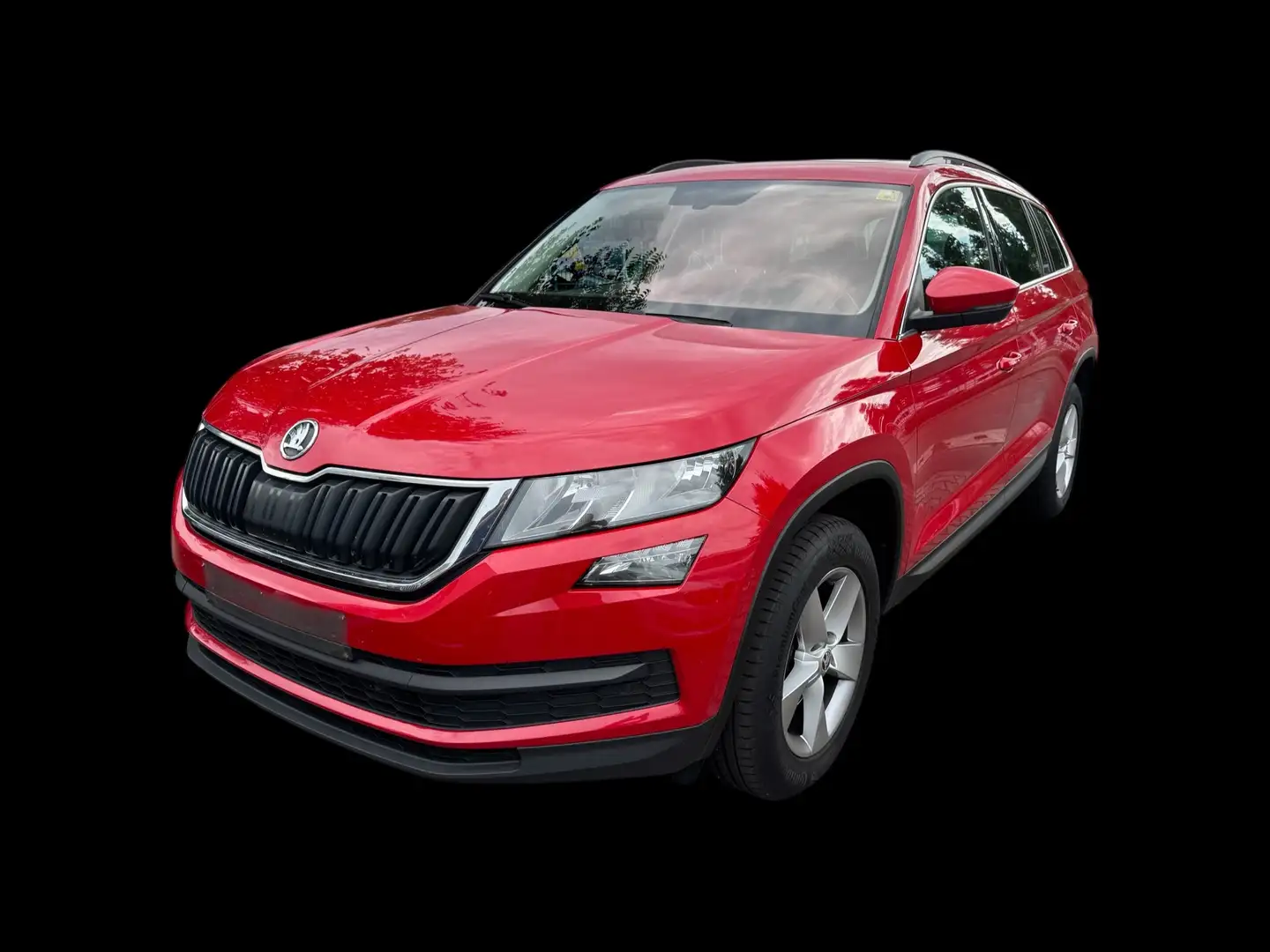 Skoda Kodiaq Ambition Panorama Чорний - 1