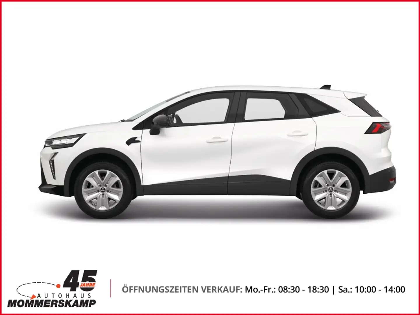 Mitsubishi Grandis Diamant 1.3 Klima+PDC+LED+Kamera+Carplay/Android A Blau - 1