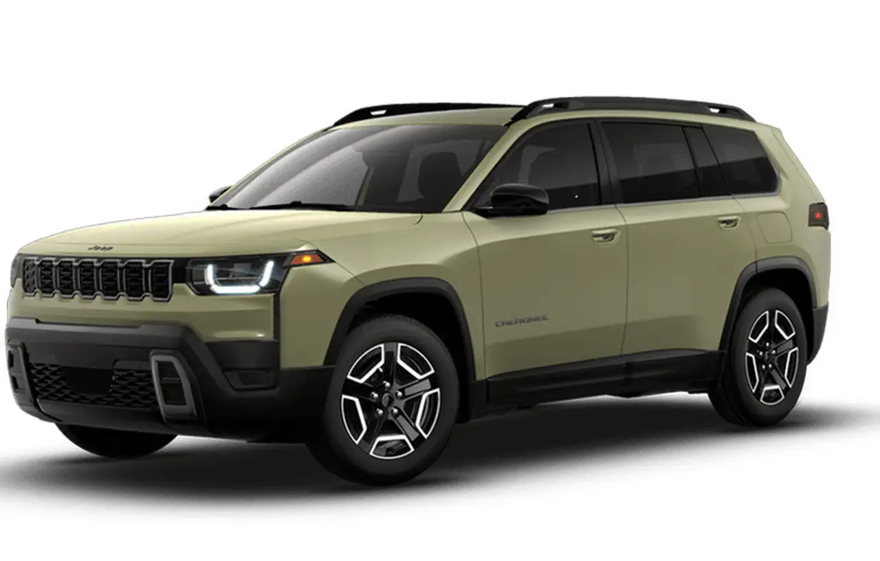 2026 Jeep Cherokee