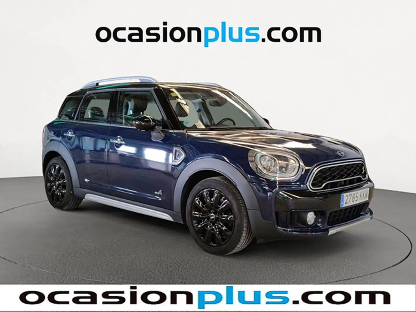 MINI Cooper S Countryman ALL4 AUT. 192 Azul - 2