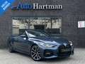 BMW 430 4-serie Cabrio 430i High Executive M-Sport ACC|H&K Bleu - thumbnail 1
