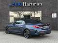 BMW 430 4-serie Cabrio 430i High Executive M-Sport ACC|H&K Bleu - thumbnail 5