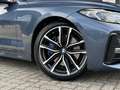 BMW 430 4-serie Cabrio 430i High Executive M-Sport ACC|H&K Bleu - thumbnail 13