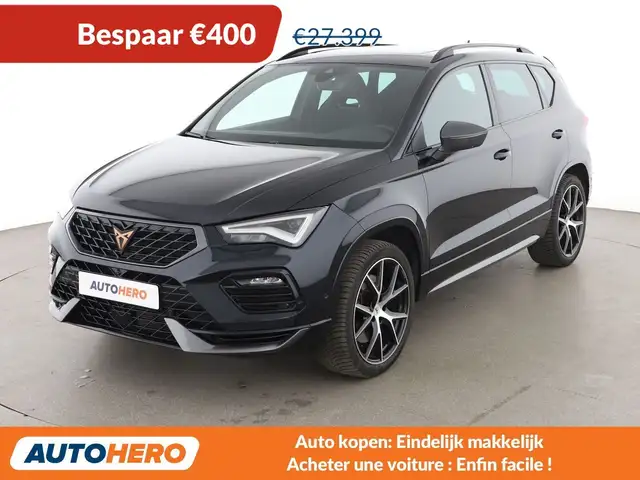 CUPRA Ateca 2.0 TSI 4Drive