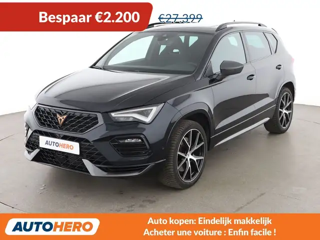 CUPRA Ateca 2.0 TSI 4Drive