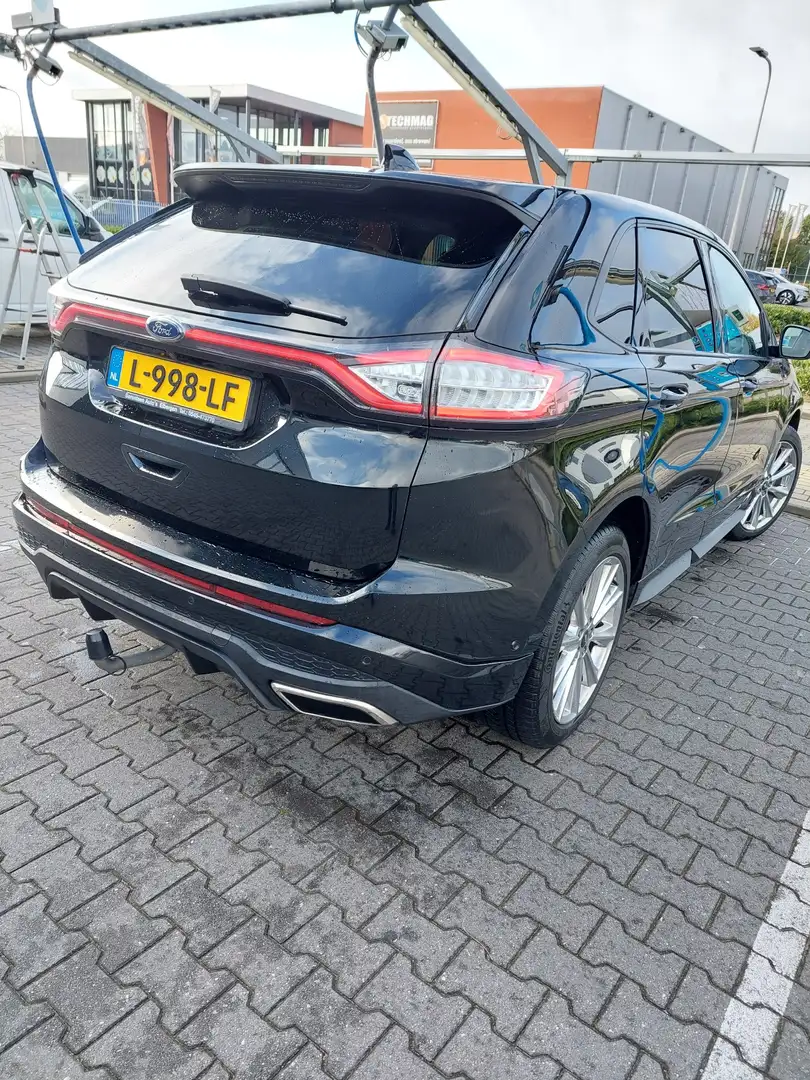 Ford Edge Edge 2.0 TDCI Vignale Zwart - 2