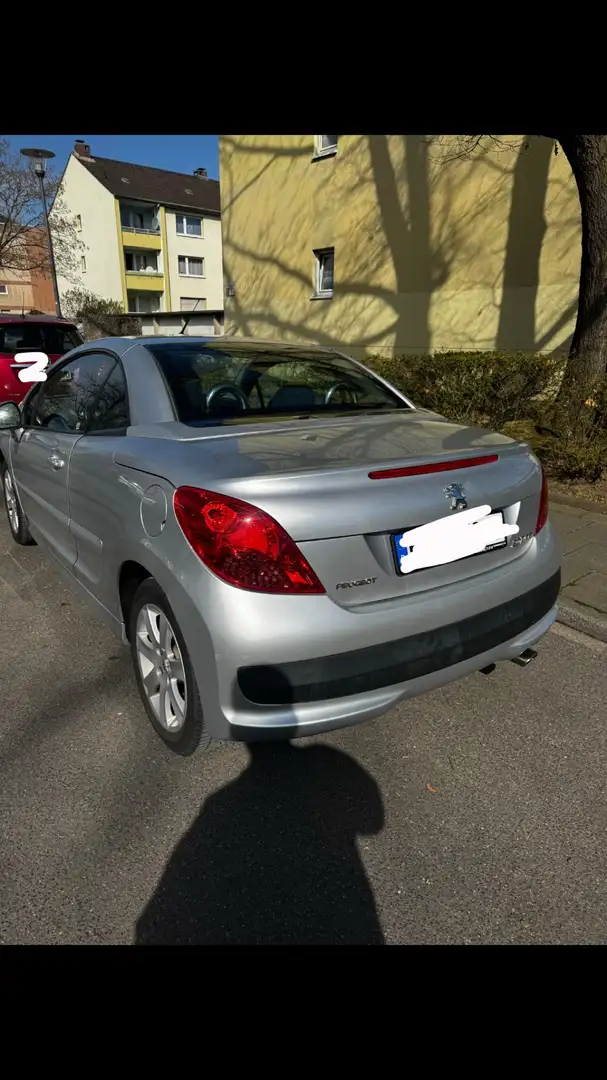 Peugeot 207 3.600VB.     neue  motor bekommen - 2