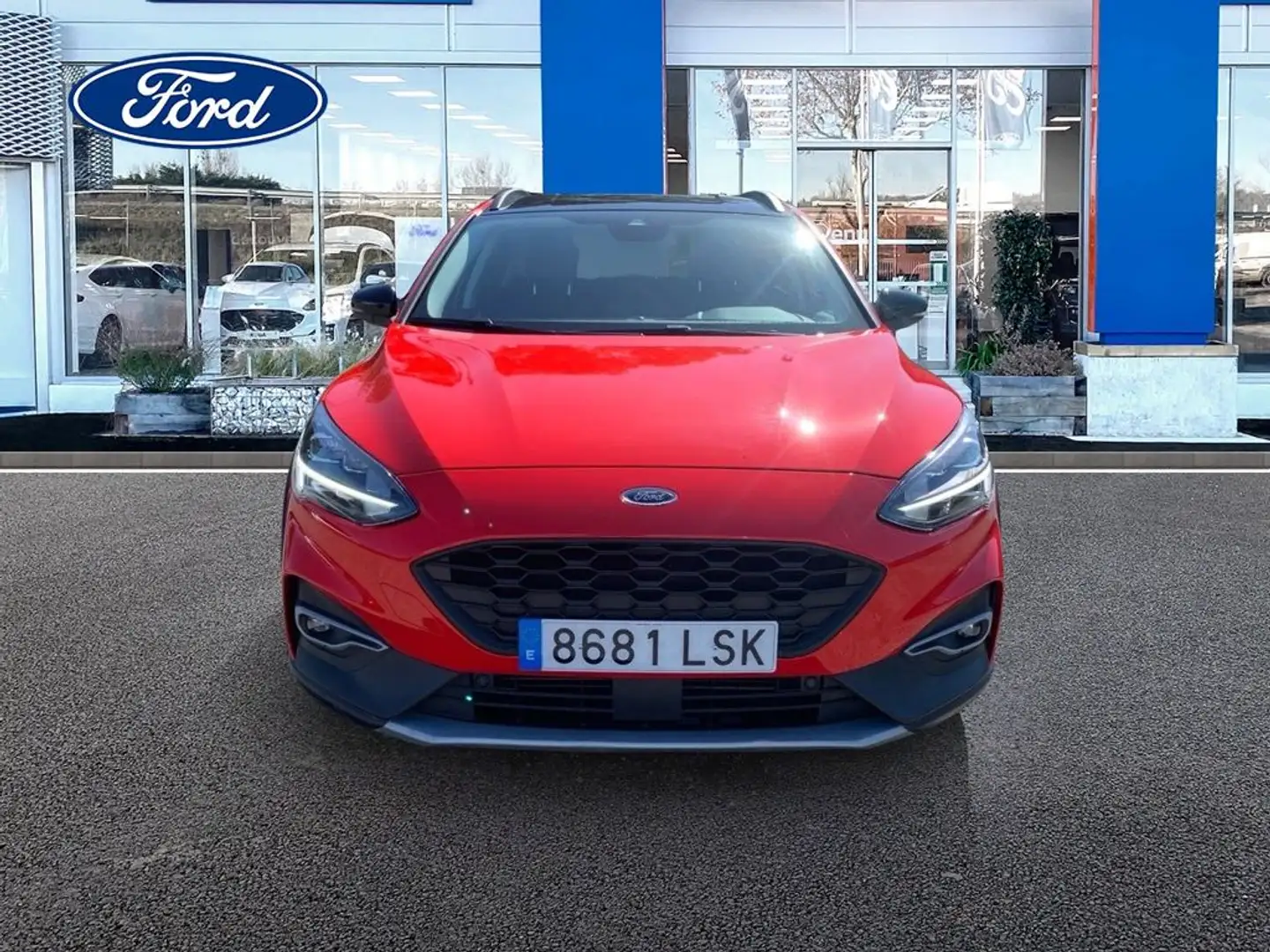 Ford Focus 1.0 Ecoboost MHEV Active 125 - 2