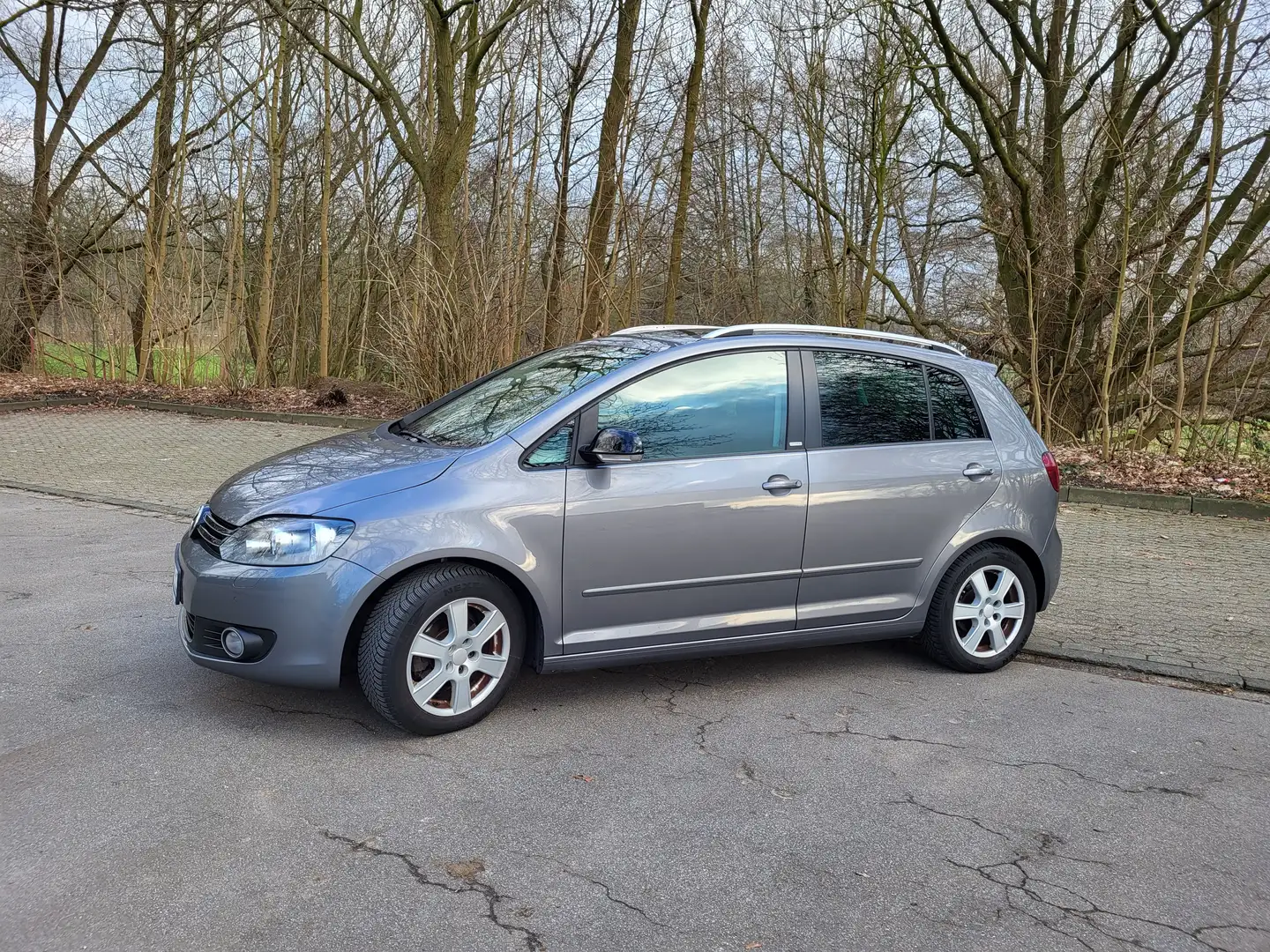 Volkswagen Golf Plus Golf Plus 1.2 TSI Style Grau - 2