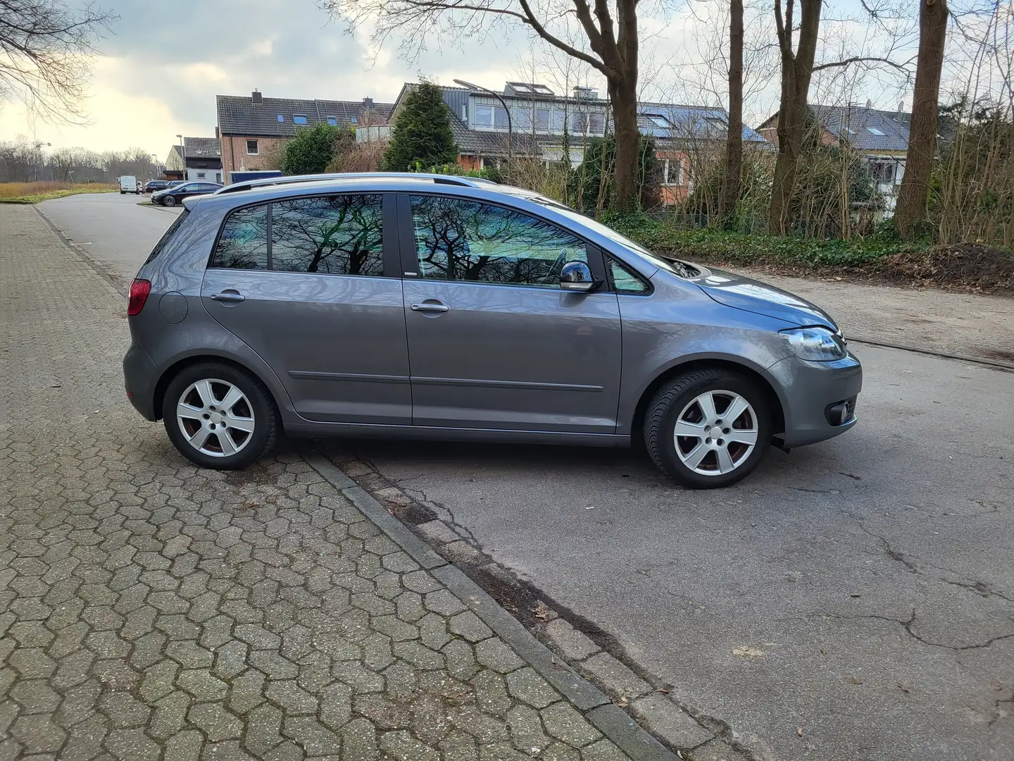 Volkswagen Golf Plus Golf Plus 1.2 TSI Style Grau - 1