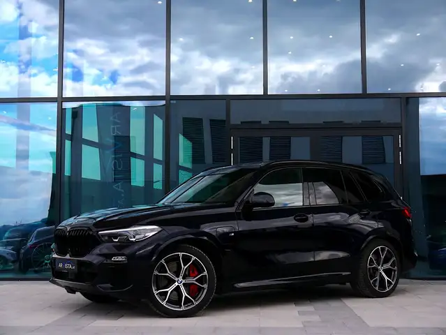 BMW X5 xDrive45e PHEV Aut. M-Sport *Panorama & AHK & Spo Ansicht 2