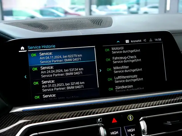 BMW X5 xDrive45e PHEV Aut. M-Sport *Panorama & AHK & Spo Ansicht 15