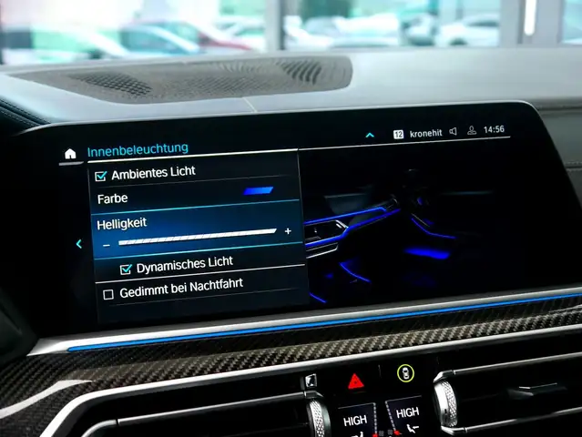 BMW X5 xDrive45e PHEV Aut. M-Sport *Panorama & AHK & Spo Ansicht 18