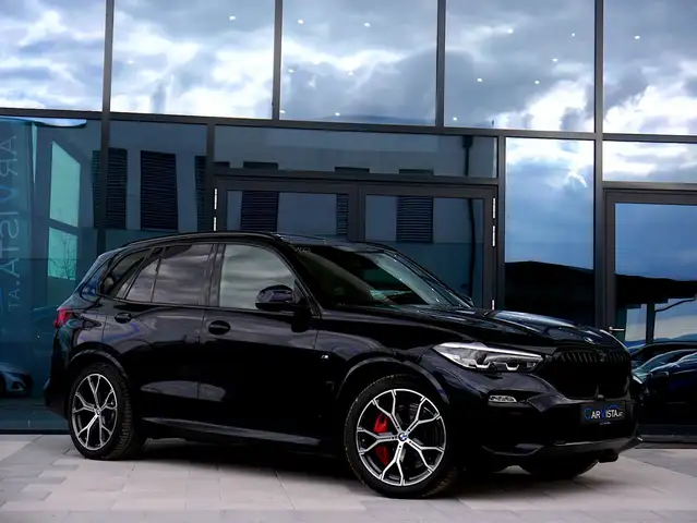 BMW X5 xDrive45e PHEV Aut. M-Sport *Panorama & AHK & Spo Ansicht 3