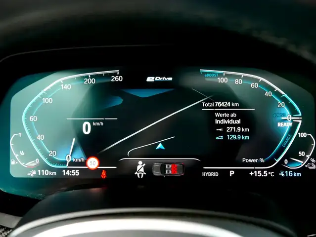 BMW X5 xDrive45e PHEV Aut. M-Sport *Panorama & AHK & Spo Ansicht 13