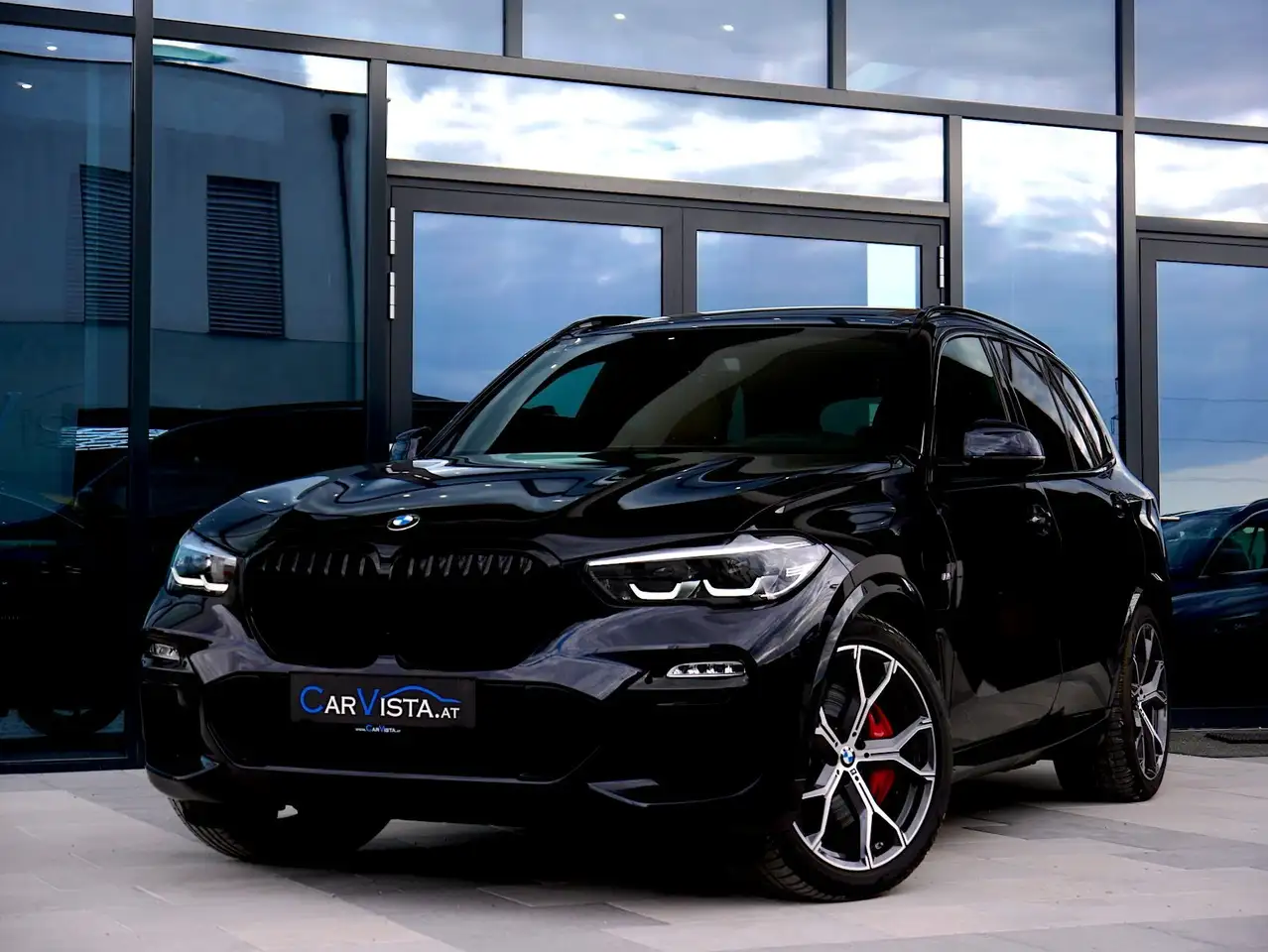 BMW X5 xDrive45e PHEV Aut. M-Sport *Panorama & AHK & Spo