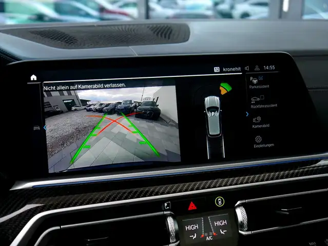 BMW X5 xDrive45e PHEV Aut. M-Sport *Panorama & AHK & Spo Ansicht 14