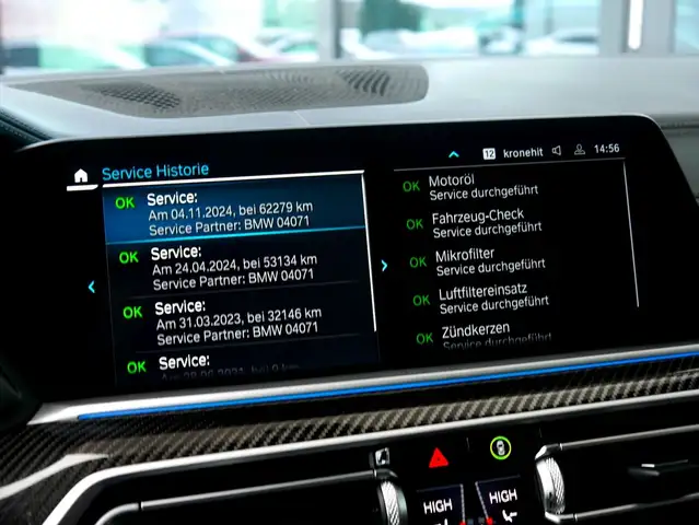 BMW X5 xDrive45e PHEV Aut. M-Sport *Panorama & AHK & Spo Ansicht 19