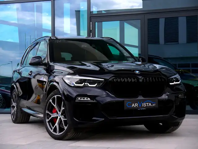 BMW X5 xDrive45e PHEV Aut. M-Sport *Panorama & AHK & Spo Ansicht 4