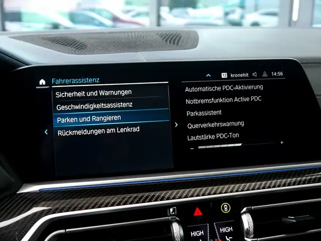 BMW X5 xDrive45e PHEV Aut. M-Sport *Panorama & AHK & Spo Ansicht 17