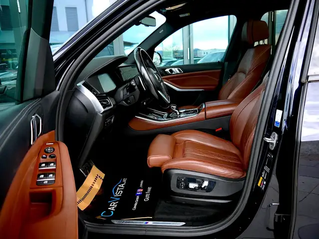 BMW X5 xDrive45e PHEV Aut. M-Sport *Panorama & AHK & Spo Ansicht 10