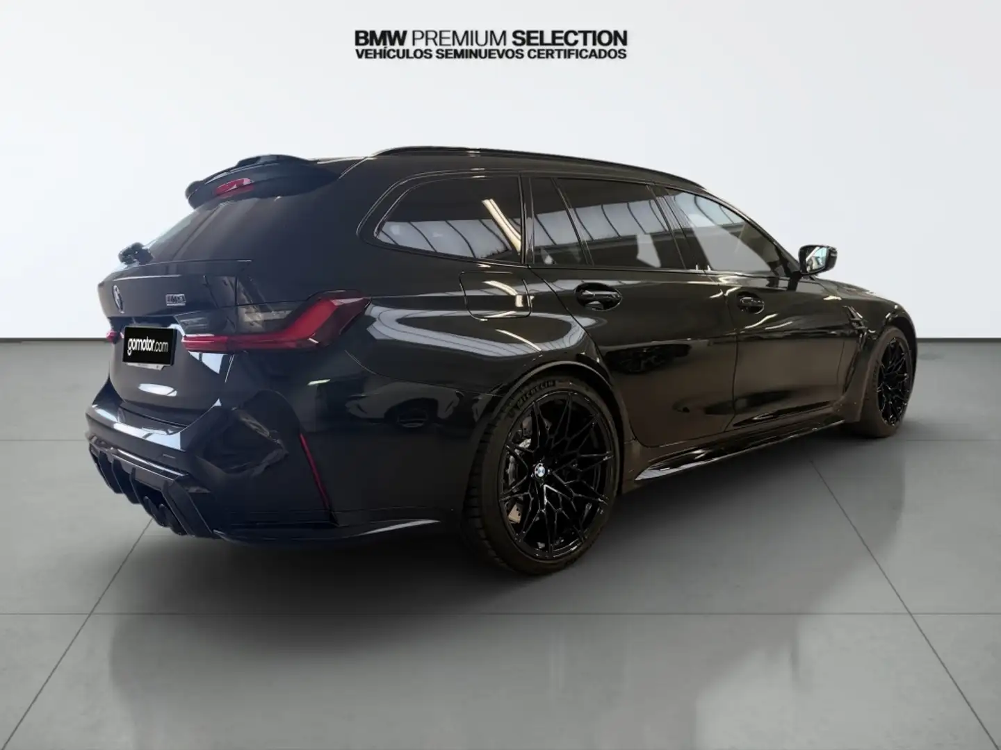 BMW M3 Touring MxDrive Competition - 2