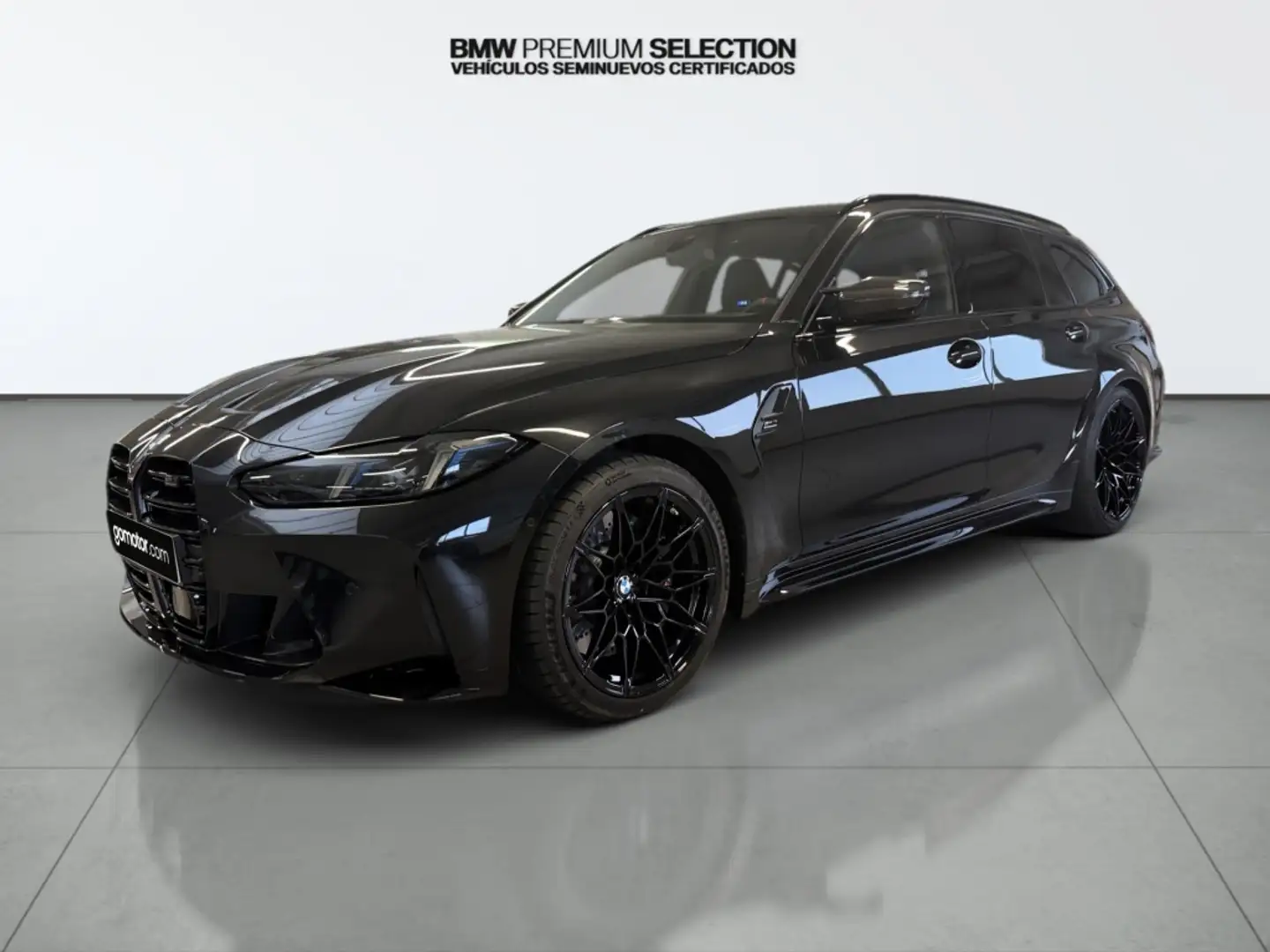 BMW M3 Touring MxDrive Competition - 1