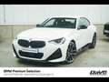 BMW 240 XDRIVE - M SPORT PRO - HARMAN- Blanc - thumbnail 1