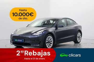 Long-Range Dual Motor AWD