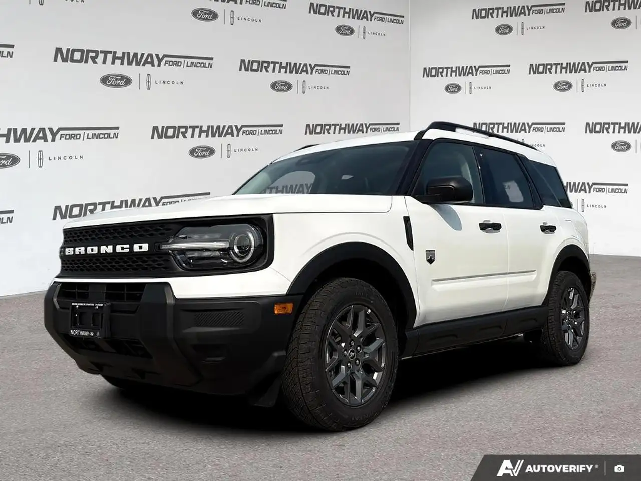 2026 Ford Bronco Sport