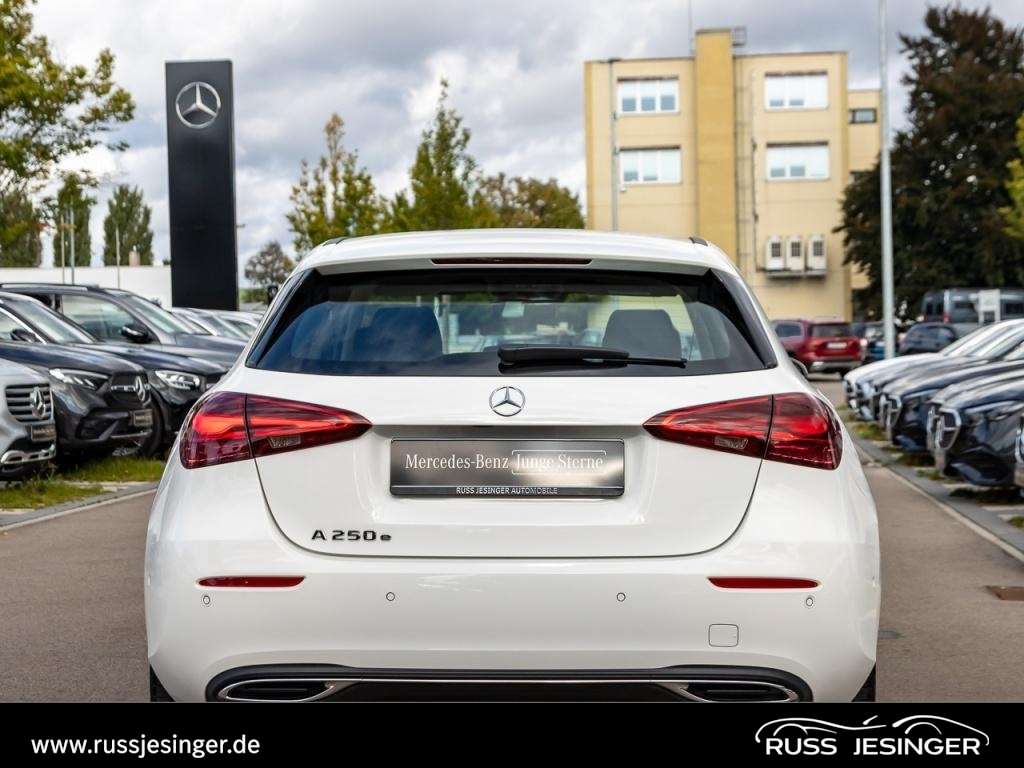 Mercedes-Benz A 250