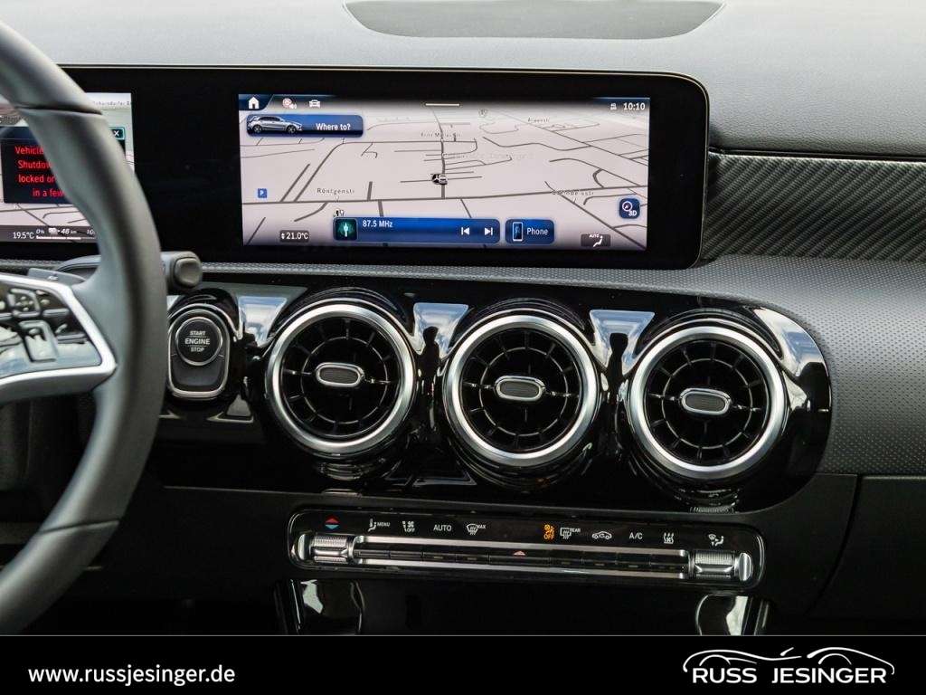 Mercedes-Benz A 250
