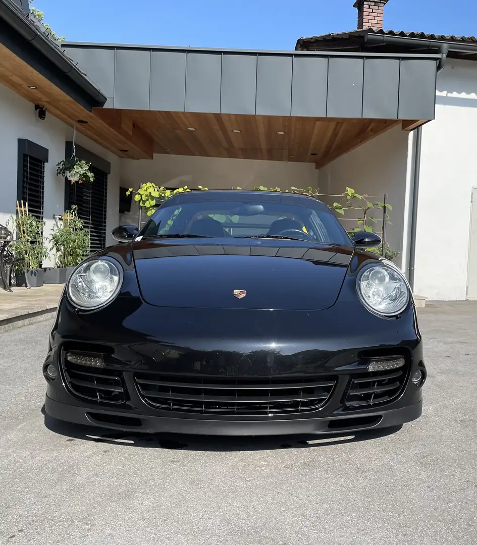 Porsche 997 911 Turbo Coupé - 2