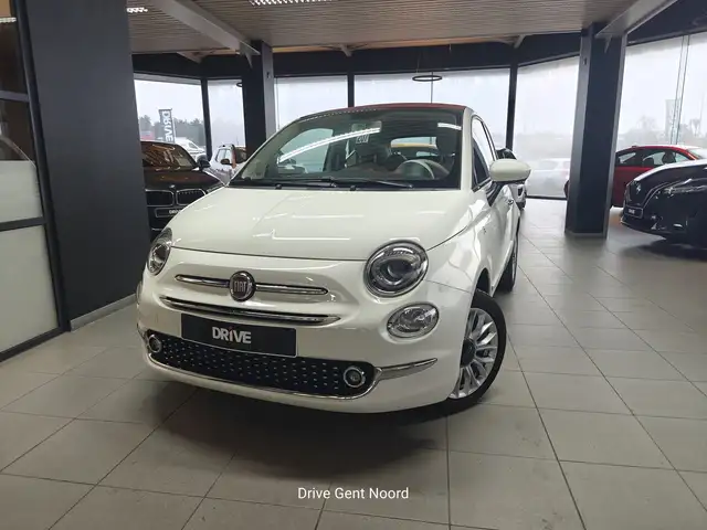 Fiat 500C 1.2i Pop