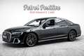Audi A8 50 TDI quattro Tiptronic TOP Ausstattung MWST. Grau - thumbnail 2