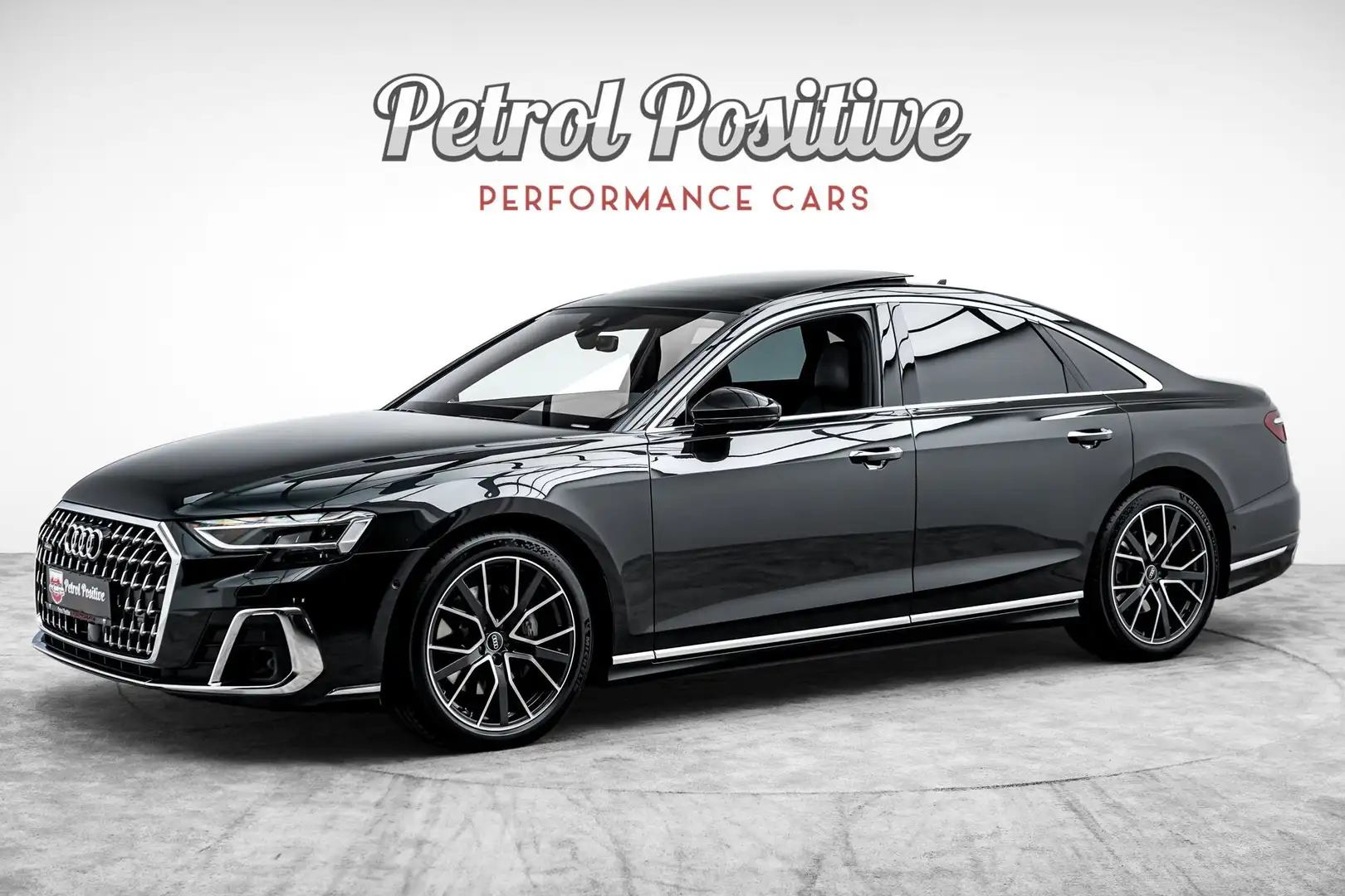 Audi A8 50 TDI quattro Tiptronic TOP Ausstattung MWST. Grau - 2