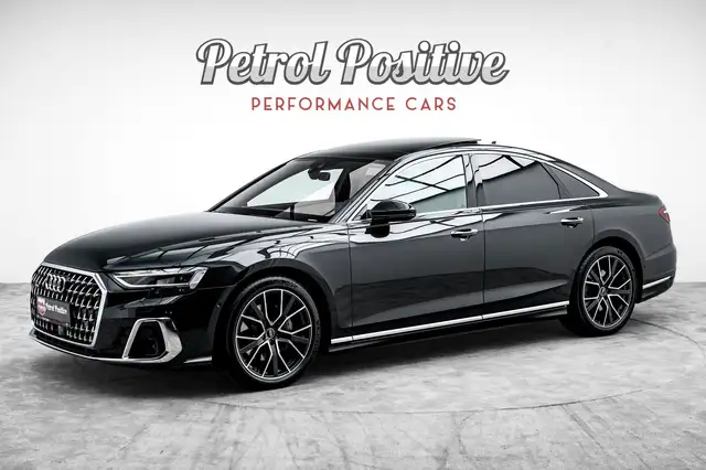 Audi A8 50 TDI quattro Tiptronic TOP Ausstattung MWST.