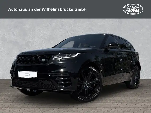 Land Rover Range Rover Velar P380 R-Dynamic HSE BLACK/HUD