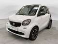 smart forTwo fortwo 70 1.0 twinamic Passion Blanc - thumbnail 1