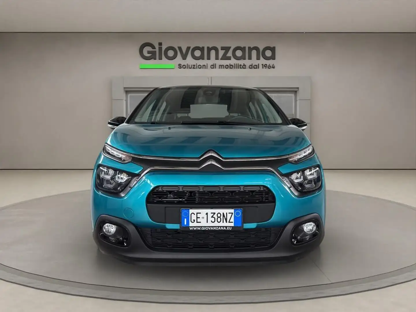 Citroen C3 1.2 puretech Shine s&s 83cv neopatentati my20 Azul - 2