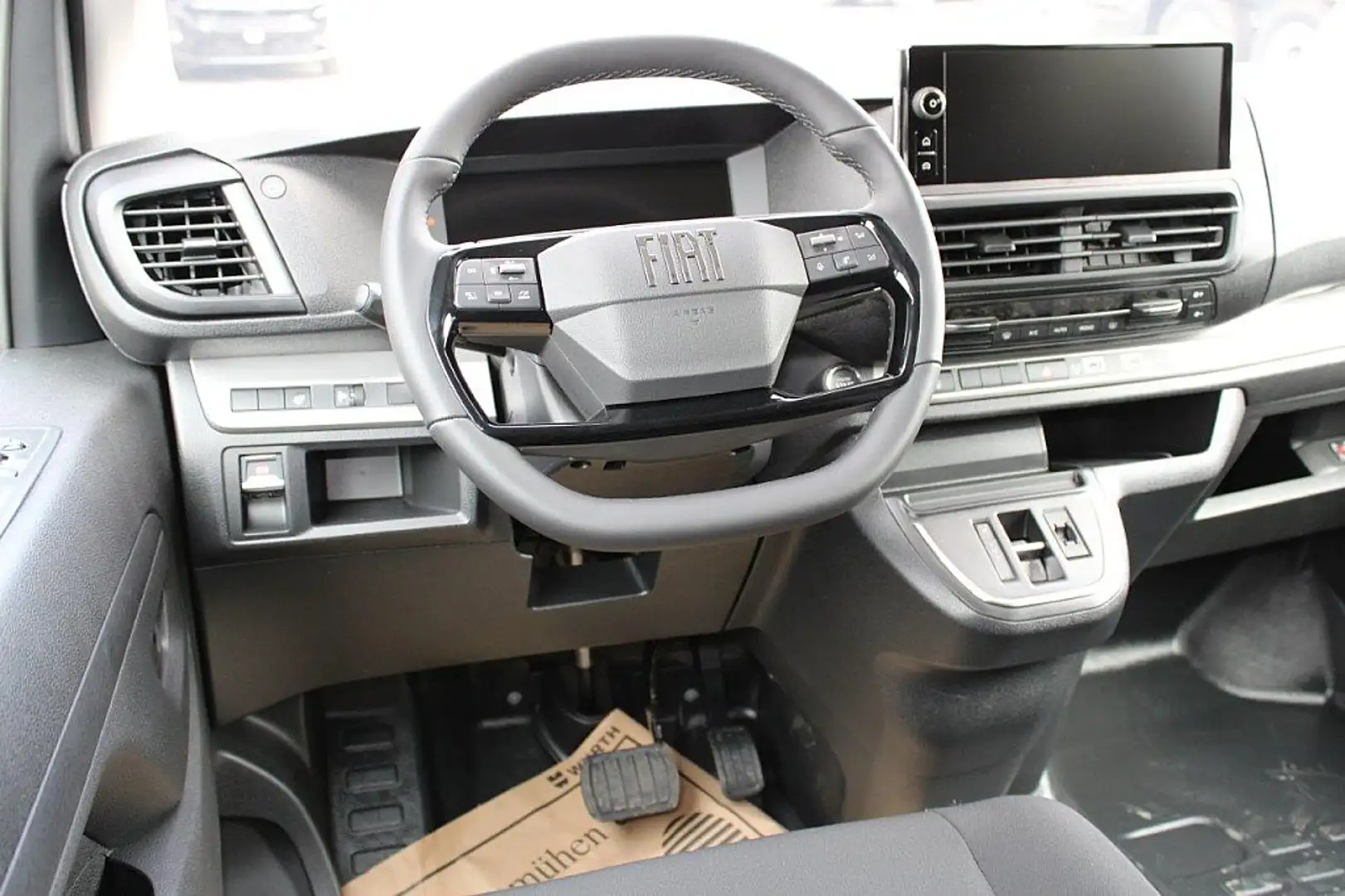 Fiat Scudo Scudo Doka L3H1 180AUT 5Sitze Absolut Mega Voll... Grau - 2