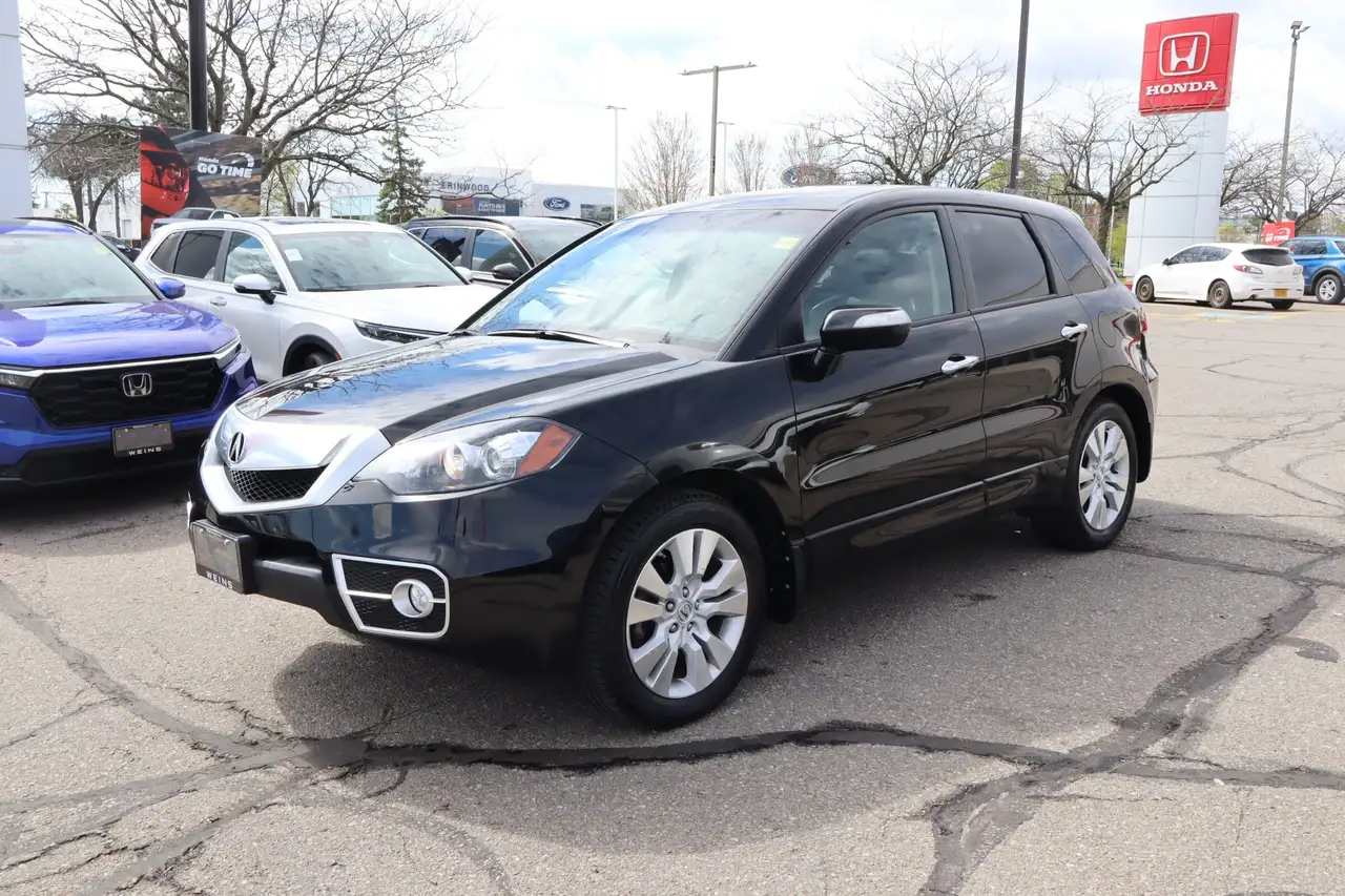 2010 Acura RDX
