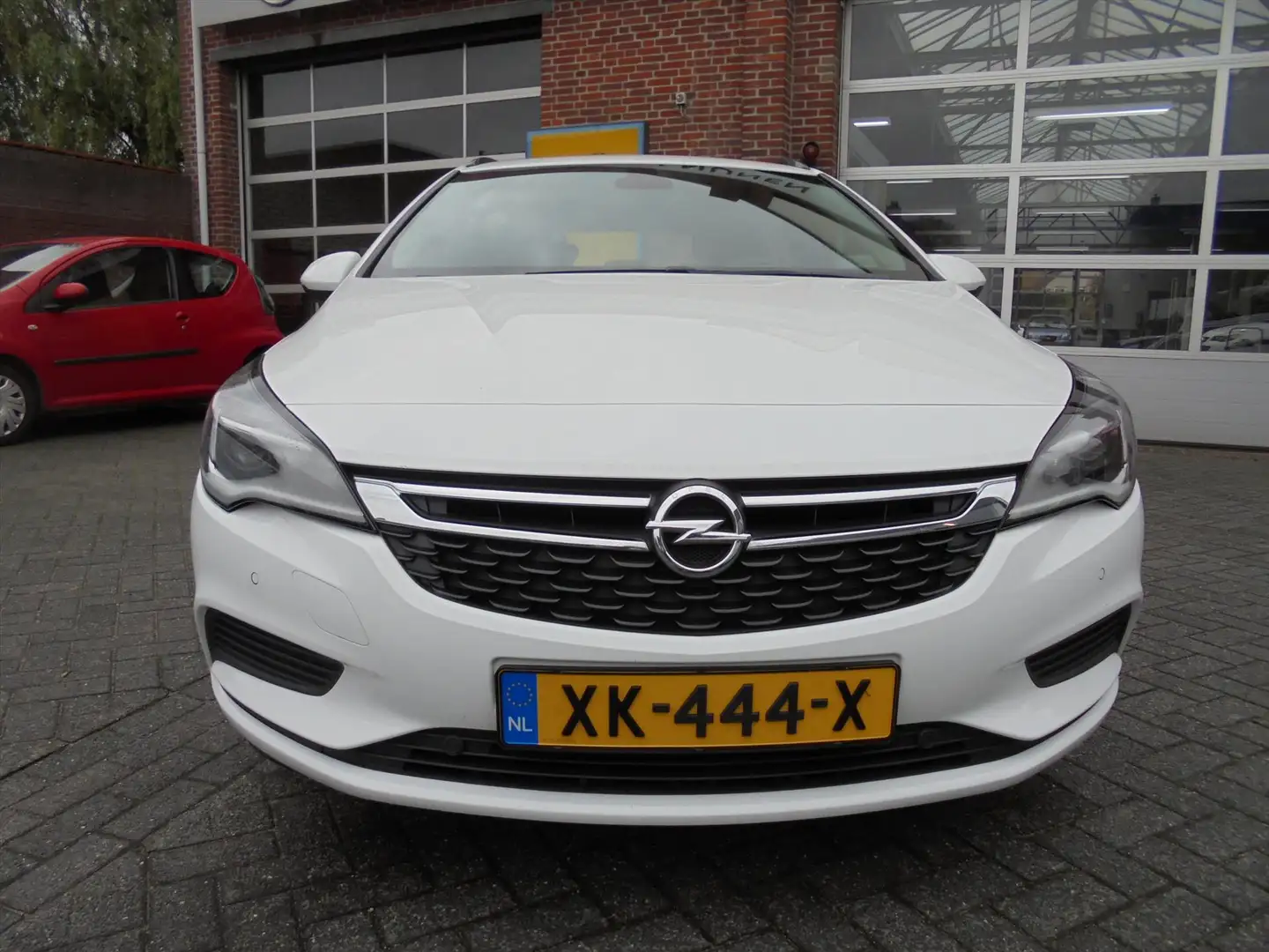 Opel Astra Sports Tourer 1.0 Turbo 105pk 120 Jaar Edition||ri Blanc - 2