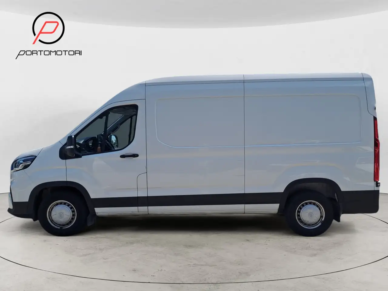 Maxus eDeliver 9 2024