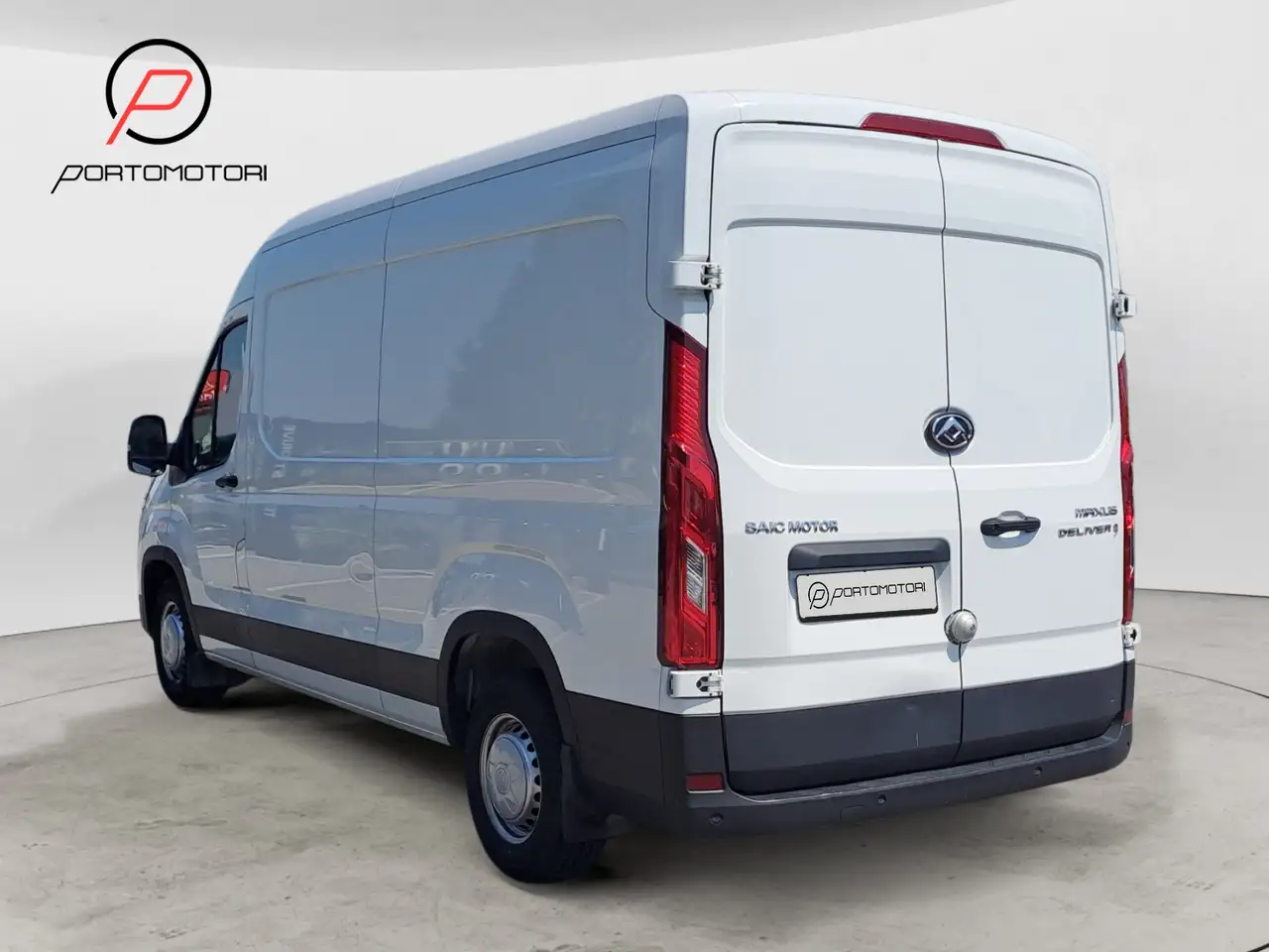 Maxus eDeliver 9 2024