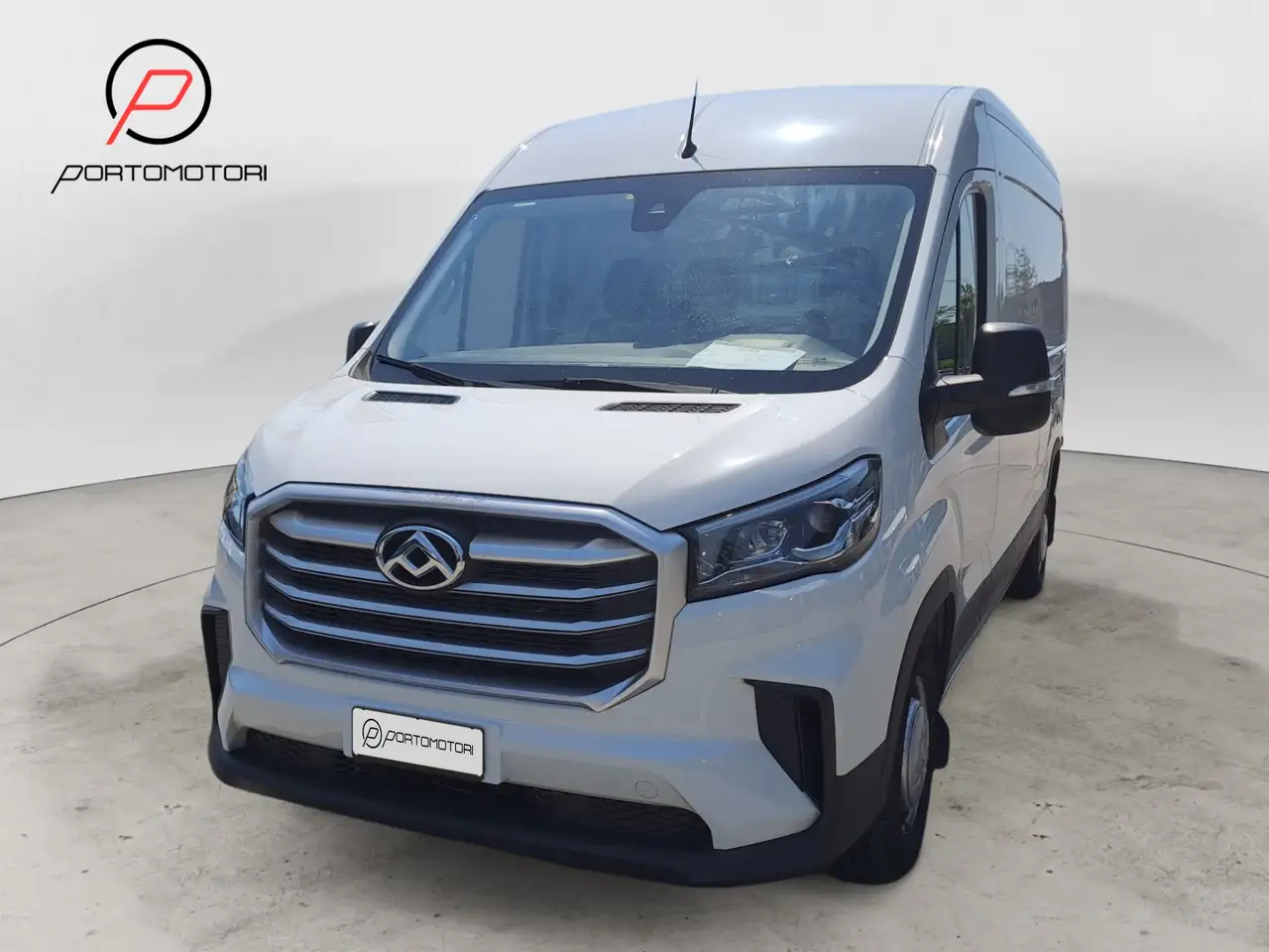 Maxus eDeliver 9 2024