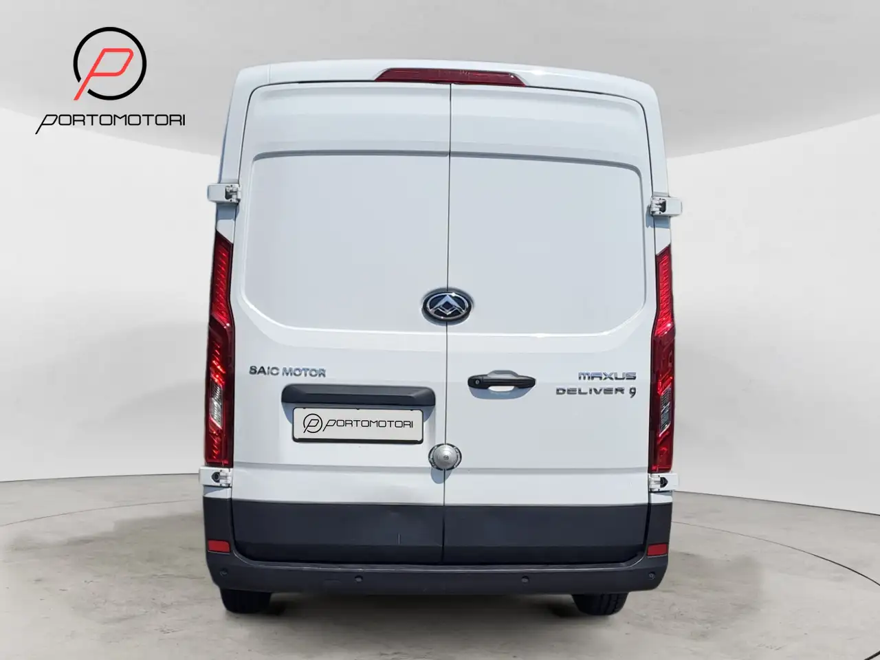 Maxus eDeliver 9 2024