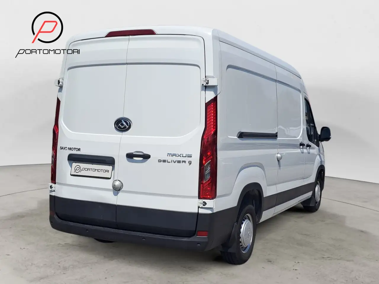 Maxus eDeliver 9 2024